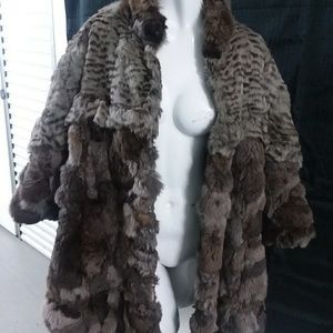 Fur Cape/Shawl